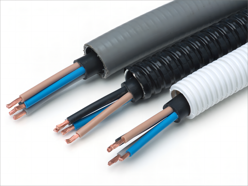 电缆的常用护套有哪些