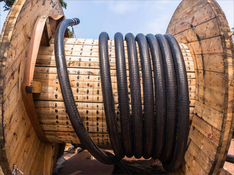 卷筒电缆应该如何正确选型