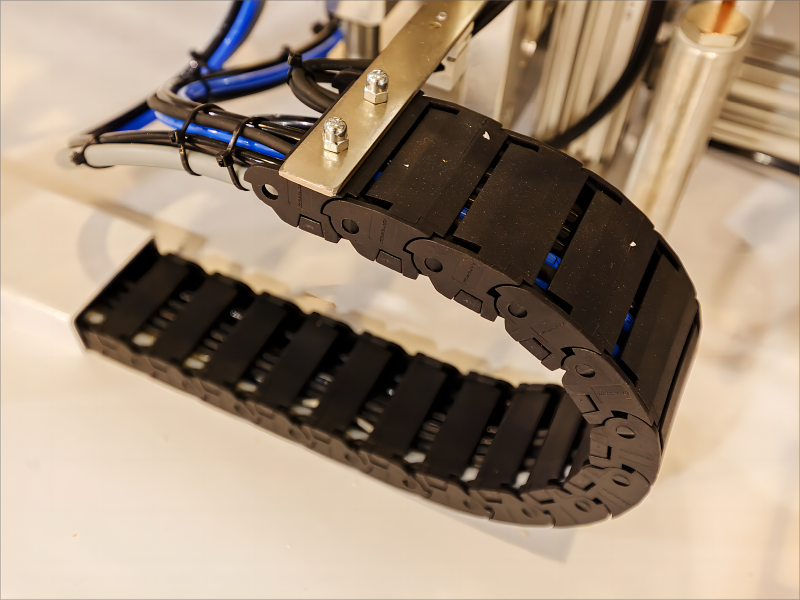 如何区分中度拖链电缆与高度拖链电缆