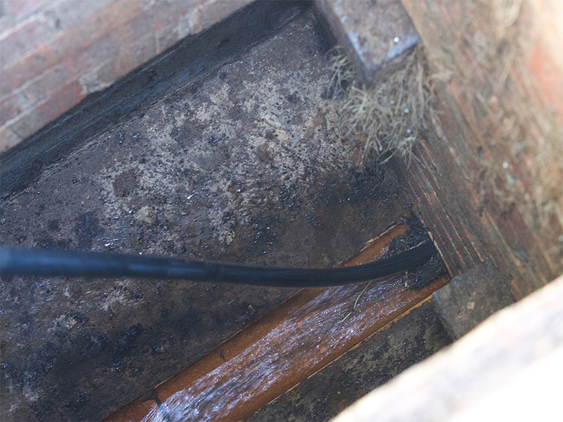 管道探测使用超帆内窥镜电缆