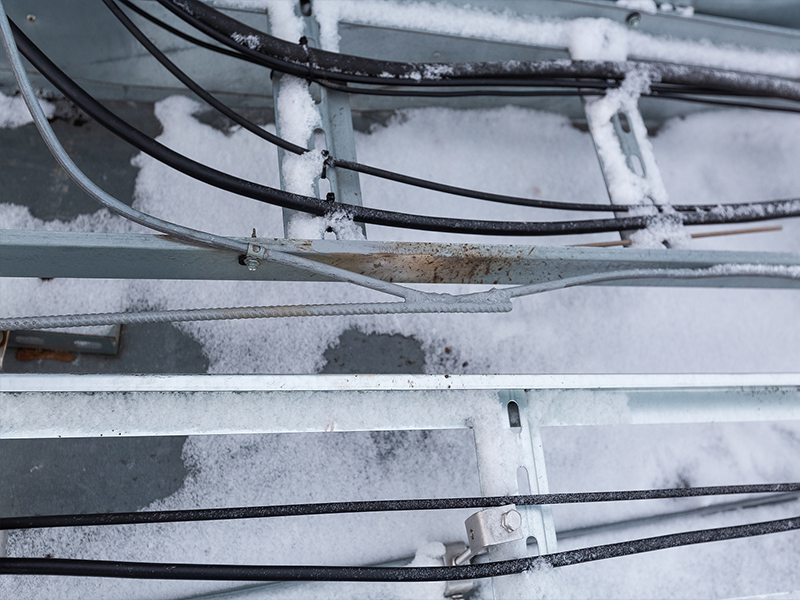 北方地区使用超帆耐寒电缆