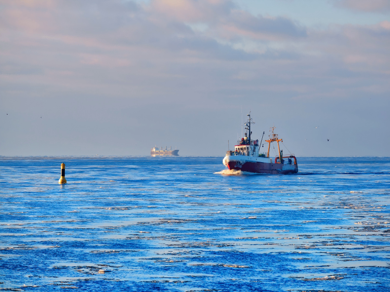 海洋探测使用超帆浮标电缆